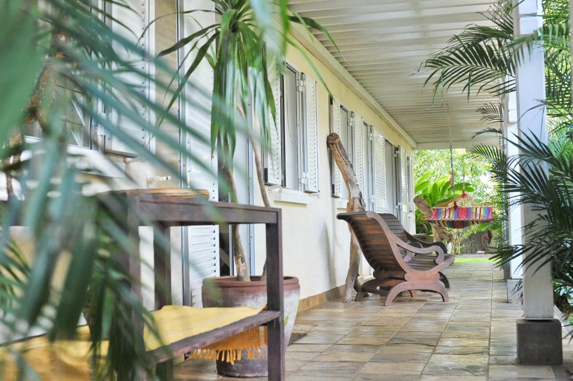 Tree Lodge Mauritius Belle Mare Exterior foto