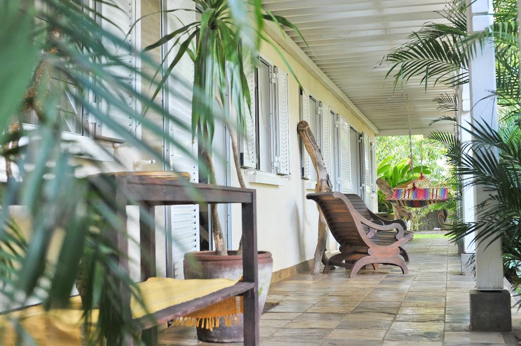 Tree Lodge Mauritius Belle Mare Exterior foto